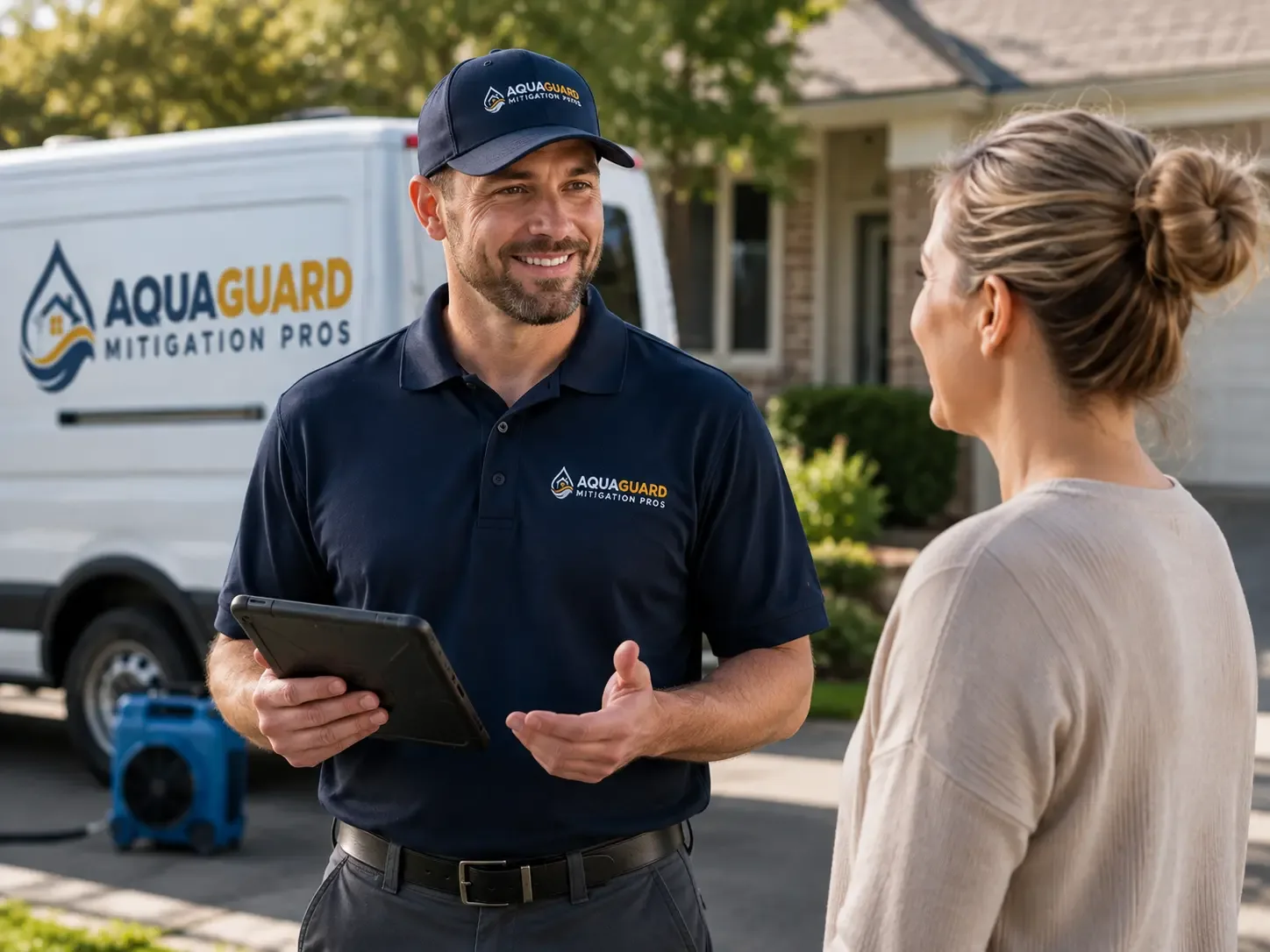 Water Damage Mitigation New Wilmington, PA FAQs
